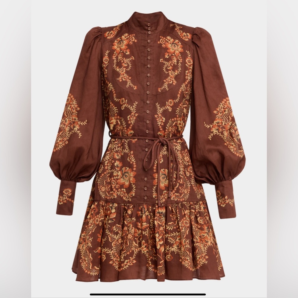 NEW Alemais  Seraphina mini dress